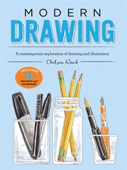 Modern drawing : a contemporary exploration of drawing and illustration cover image cdn