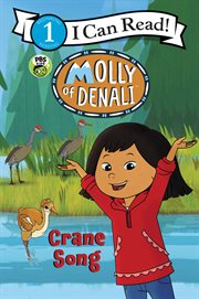 Molly of Denali : Crane song cover image cdn