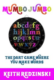 Mumbo jumbo : The Dart Game Where You Make Words cover image cdn