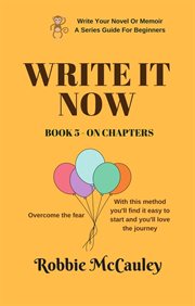 On chapters : Write It Now cover image cdn