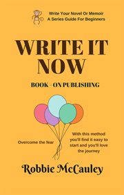 On publishing : Write it Now cover image cdn