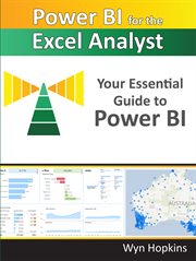 Power BI for the Excel Analyst : Your Essential Guide to Power BI cover image cdn
