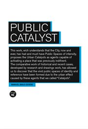 Public catalysts : against indifference cover image cdn