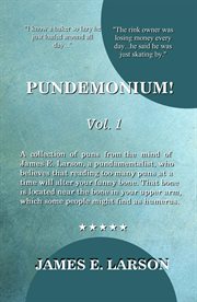 Pundemonium!, volume 1 cover image cdn