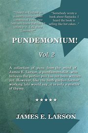 Pundemonium, volume 2 cover image cdn