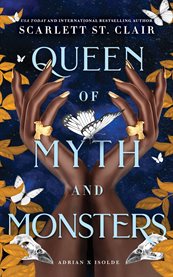 Queen of myth and monsters cover image cdn