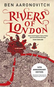 Rivers of London. 5, Cry fox cover image cdn