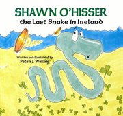Shawn O'Hisser, the last snake in Ireland cover image cdn