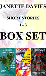Short stories 1 - 3 box set : 3 Box Set cover image cdn