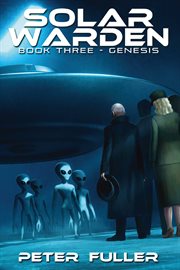 Solar warden : Book Three - Genesis cover image cdn
