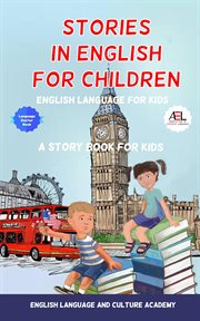 Stories in english for children : English Language for Kids cover image cdn