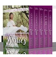 Sweet grove stories: a boxset of sweet western historical romances : A Boxset of Sweet Western Historical Romances cover image cdn