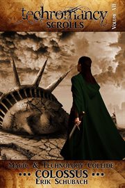 Techromancy scrolls: colossus : Colossus cover image cdn