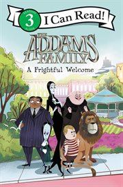 The Addams family. A frightful welcome cover image cdn