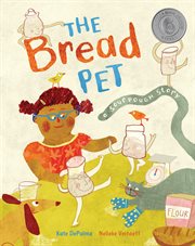 The bread pet : a sourdough story cover image cdn