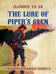 The Lure of Piper's Glen cover image cdn