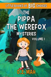 The pippa the werefox mysteries cover image cdn