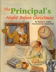 The principal's night before Christmas cover image cdn
