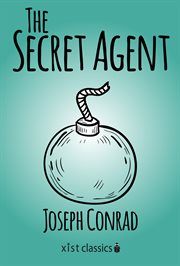 The secret agent : a simple tale cover image cdn