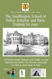 The snufflington school of online roleplay and basic training for adult pups cover image cdn