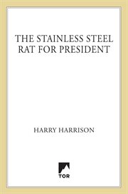 The stainless steel rat for president cover image cdn