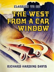 The West from a car-window cover image cdn