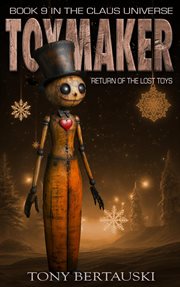Toymaker: return of the lost toys : Return of the Lost Toys cover image cdn