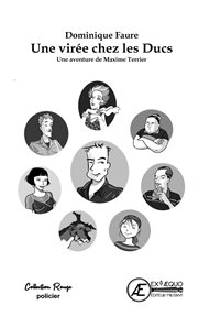 Une virée chez les ducs : Une aventure de Maxime Terrier cover image cdn