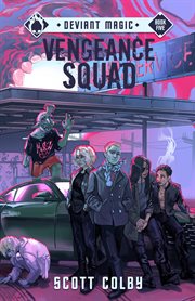 Vengeance Squad cover image cdn