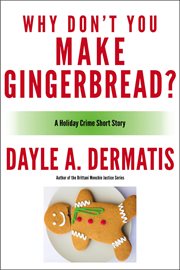 Why don't you make gingerbread? cover image cdn