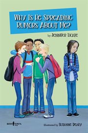 Why is he spreading rumors about me? cover image cdn