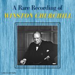 A rare recording of winston churchill cover image cdn