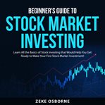 Beginner's guide to stock market investing cover image cdn