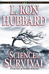 Science of survival : prediction of human behavior cover image cdn