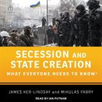 Secession and state creation cover image cdn