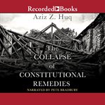 The collapse of constitutional remedies cover image cdn