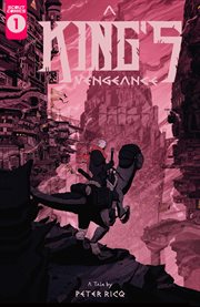 A king's vengeance. Issue 1 cover image cdn