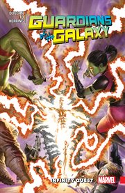 All-new Guardians of the Galaxy. Volume 3, issue 146-150, Infinity quest cover image cdn