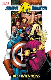 The Avengers, Thunderbolts. Volume 2, issue 1-6, Best intentions cover image cdn