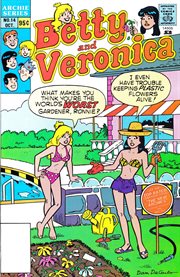 Betty & Veronica. Issue 14 cover image cdn