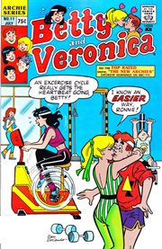 Betty & Veronica. Issue 11 cover image cdn