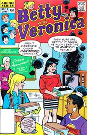 Betty & Veronica. Issue 10 cover image cdn