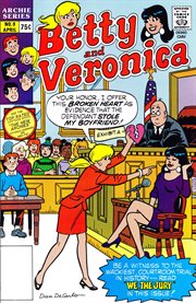 Betty & Veronica. Issue 9 cover image cdn