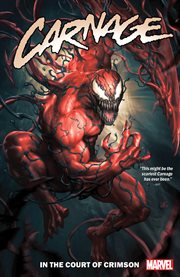 Carnage. Volume 1, issue 1-5, In the court of crimson cover image cdn