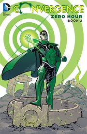 Convergence: zero hour book two cover image cdn