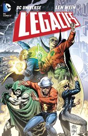 Dc universe: legacies cover image cdn