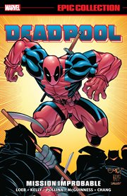 Deadpool epic collection: mission improbable cover image cdn