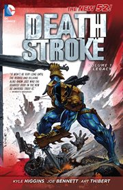 Deathstroke. Volume 1 cover image cdn