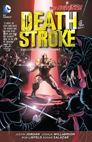 Deathstroke. Volume 2 cover image cdn