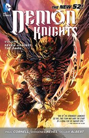 Demon knights. Volume 1 cover image cdn